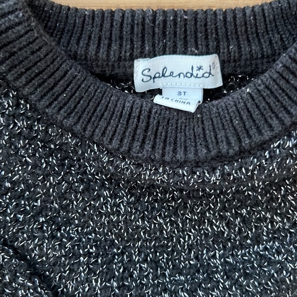 3T Sweater Set - Picture 3 of 3